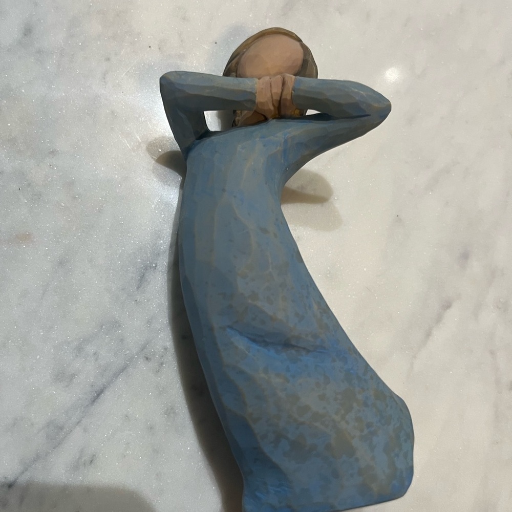 Willow Tree Journey Figurine - Picture 3 of 6